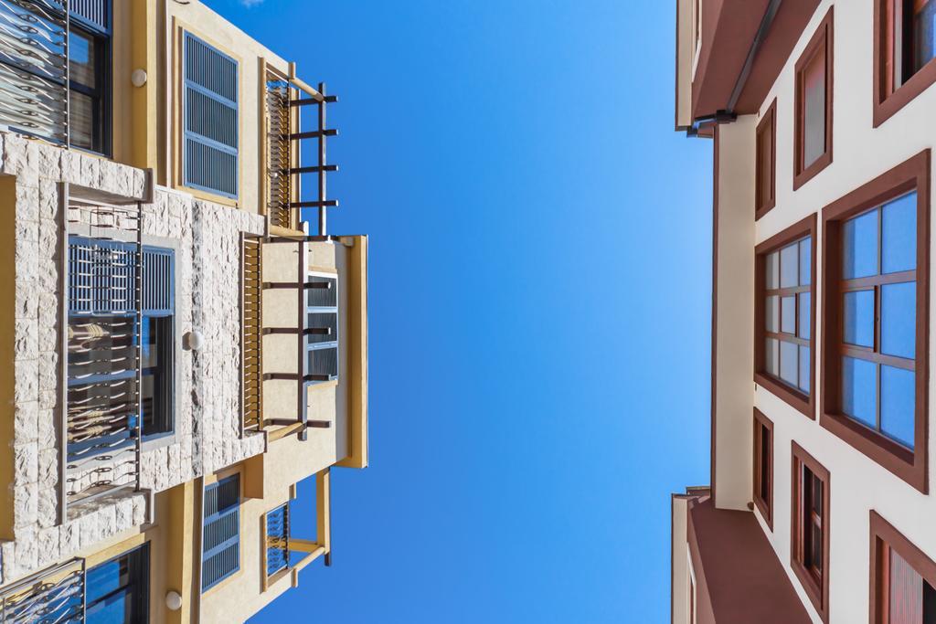 Opium Mar Apartments Petrovac Екстериор снимка